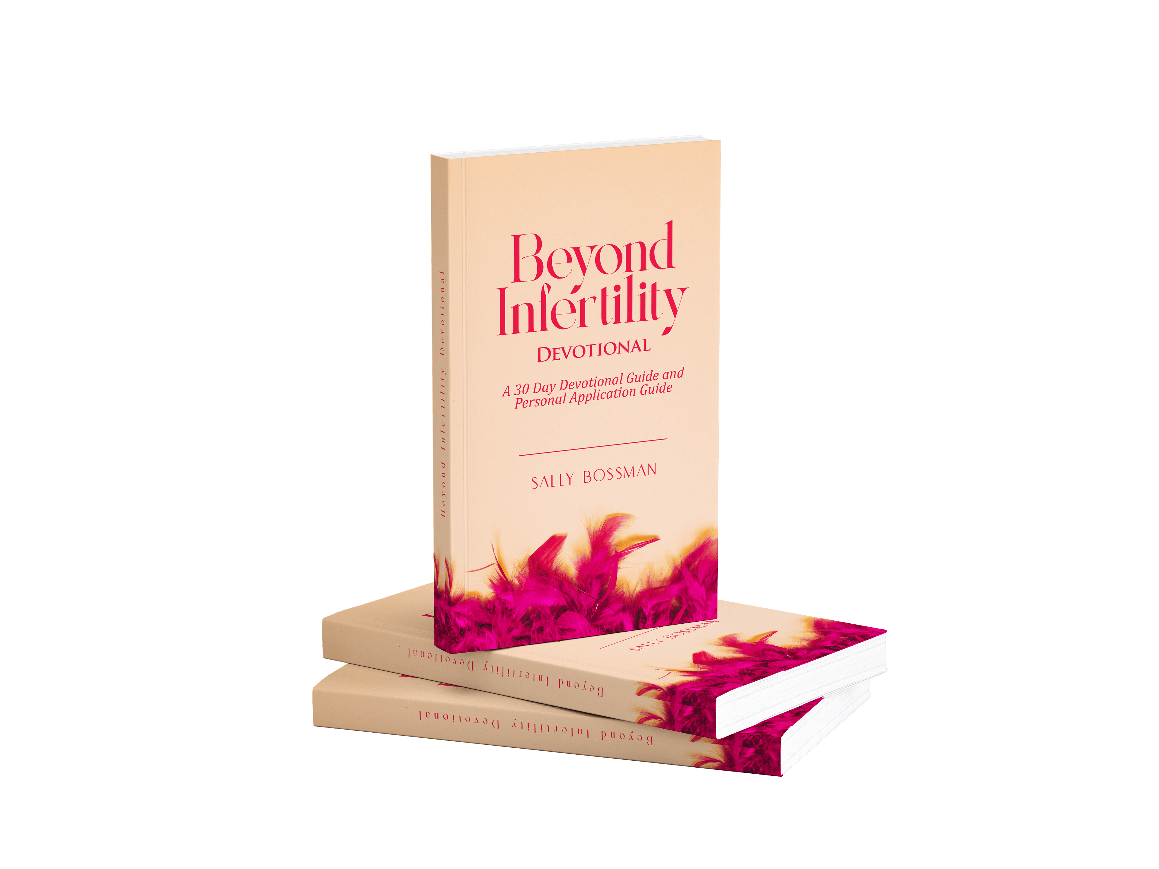 Beyond Infertility Devotional