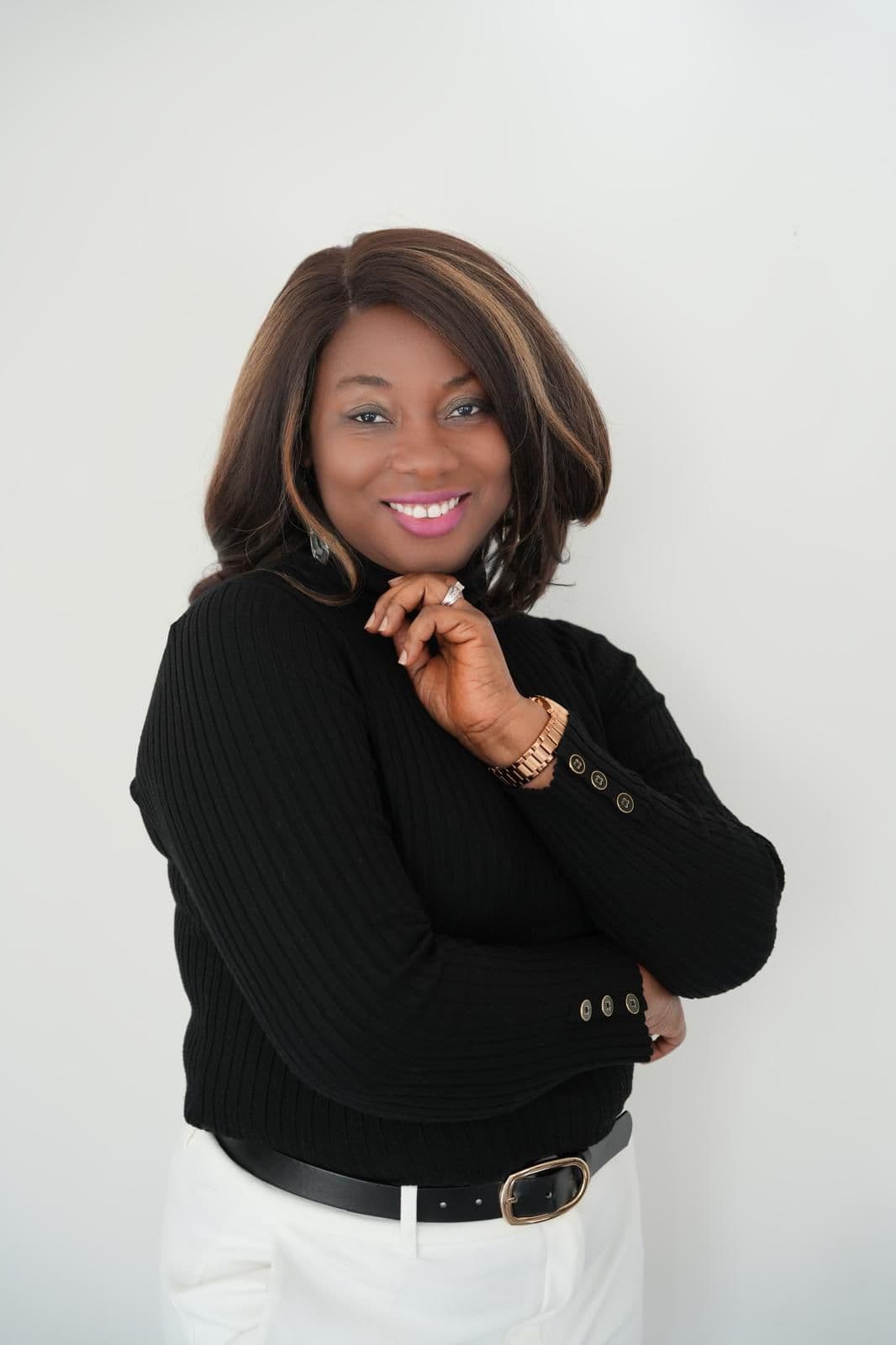 Sally Bossman - Author, Speaker, and Visionary Leader