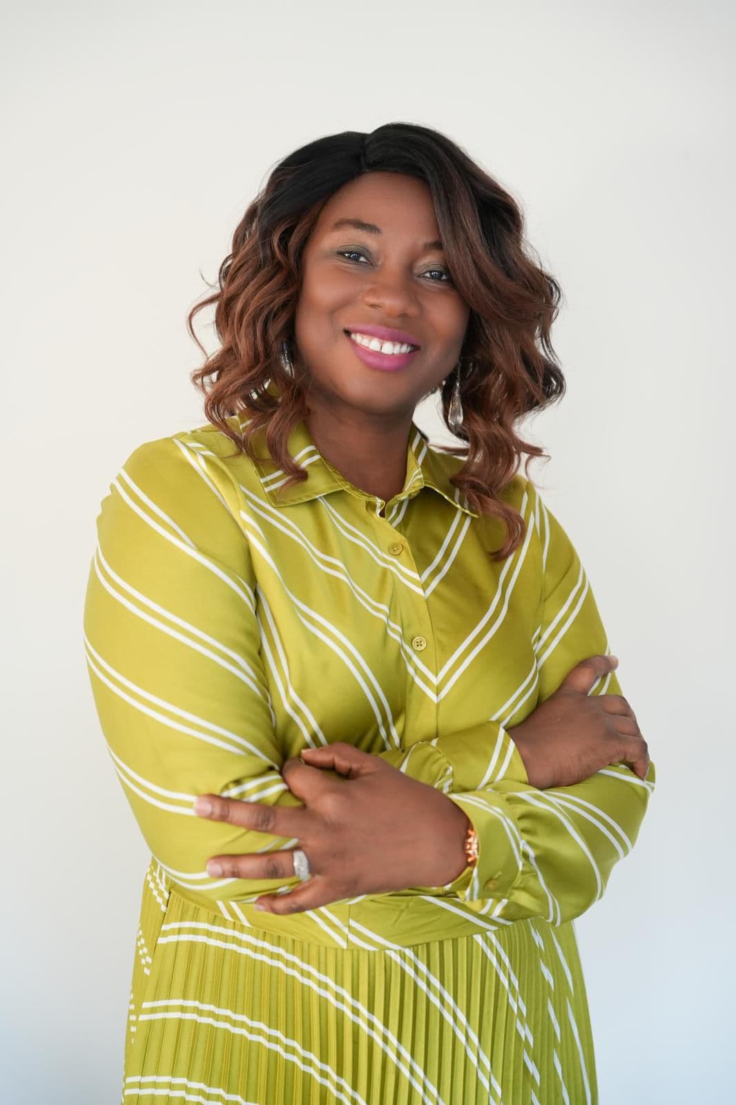 Sally Bossman - The Relentless Woman